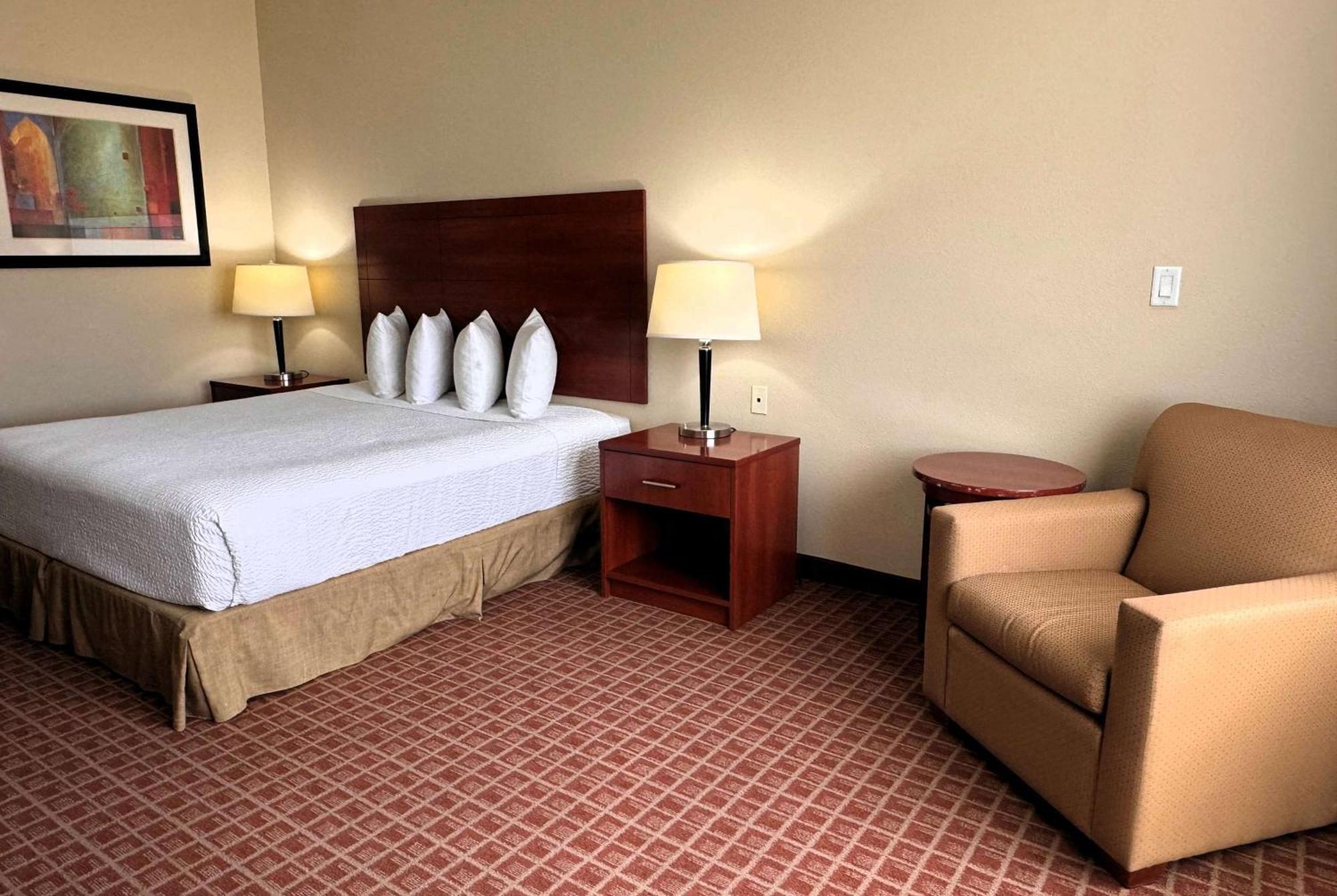 Ramada By Wyndham Hotel