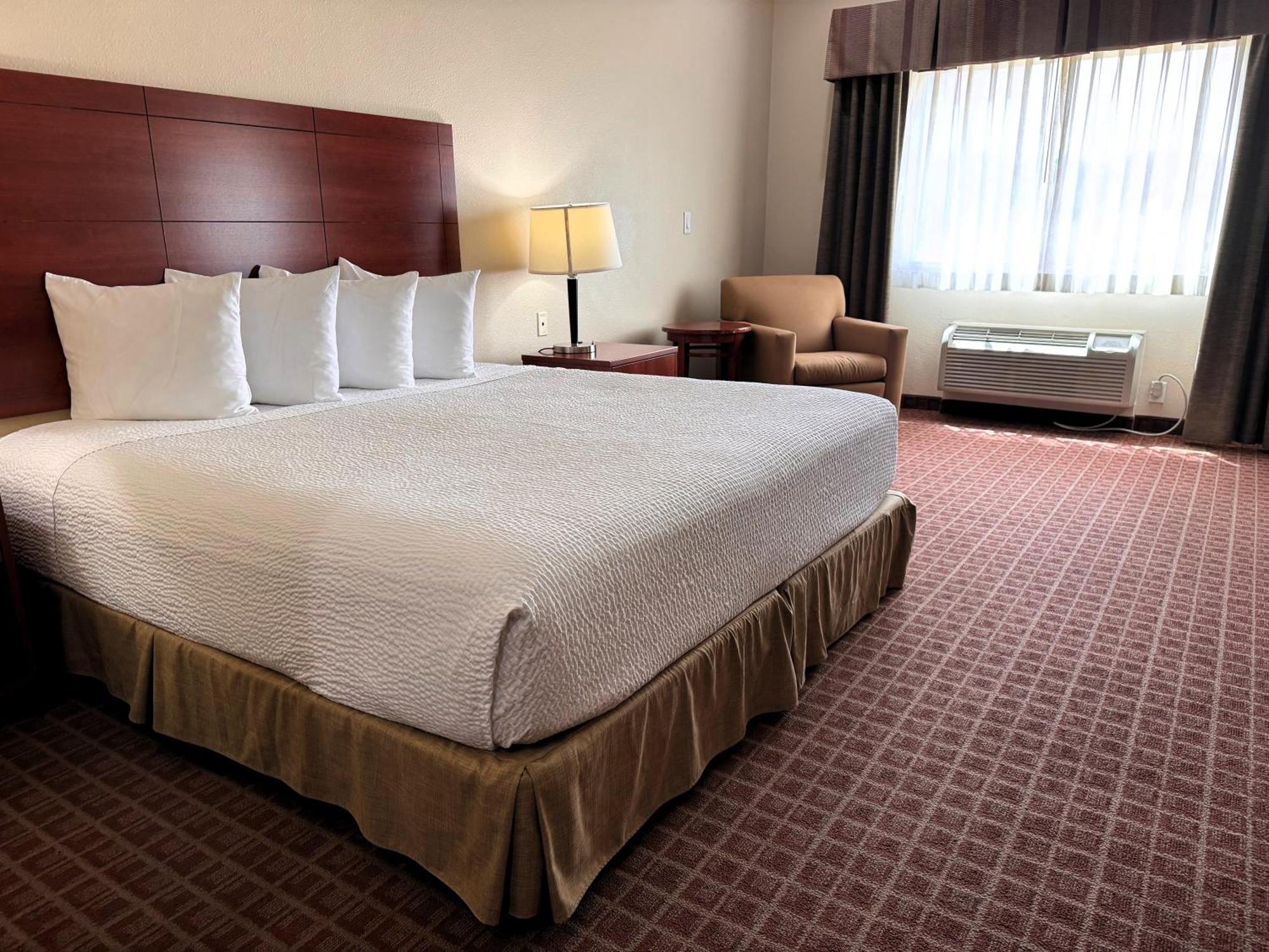 Ramada By Wyndham Hotel College Station