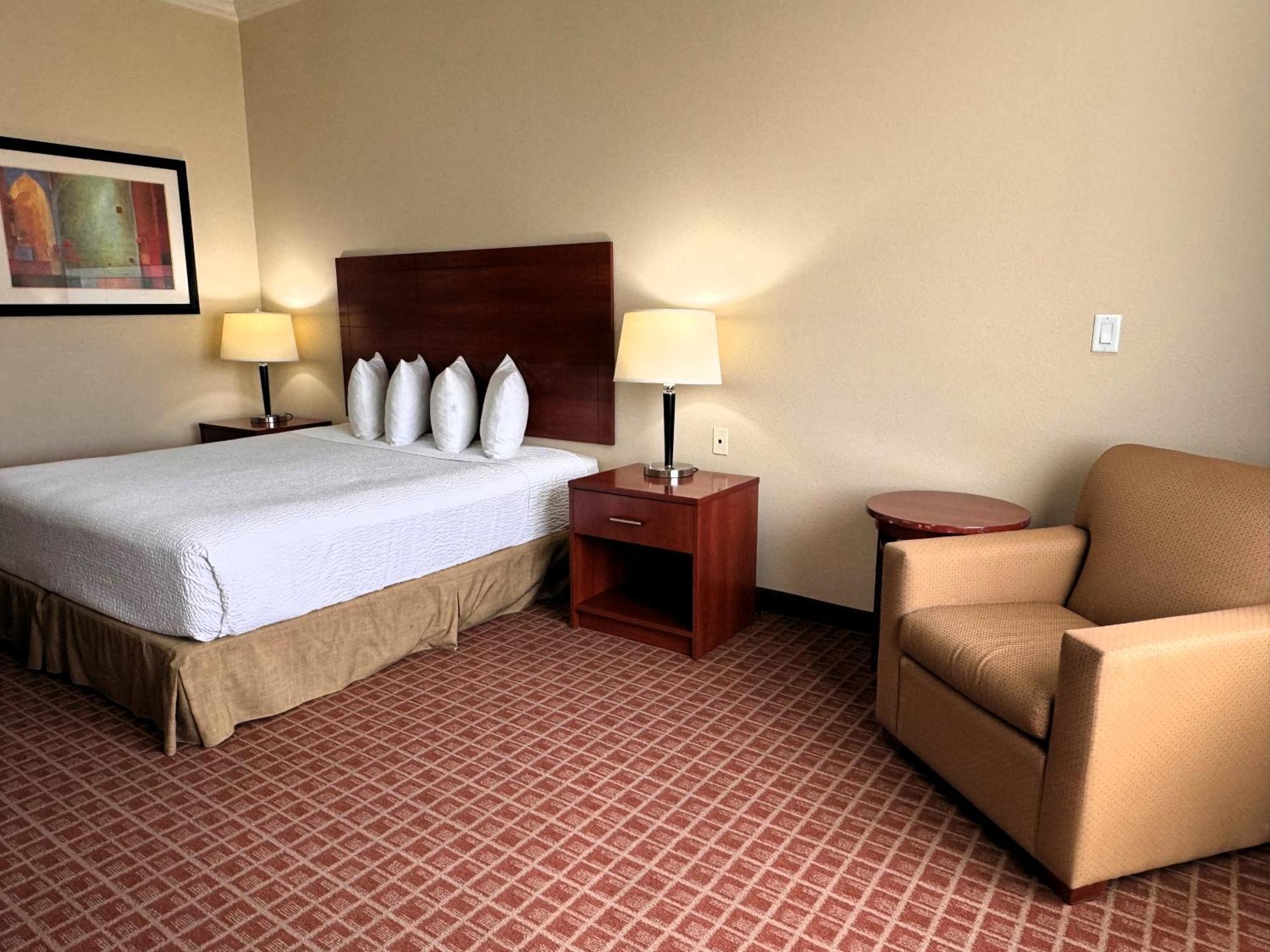 Ramada By Wyndham Hotel